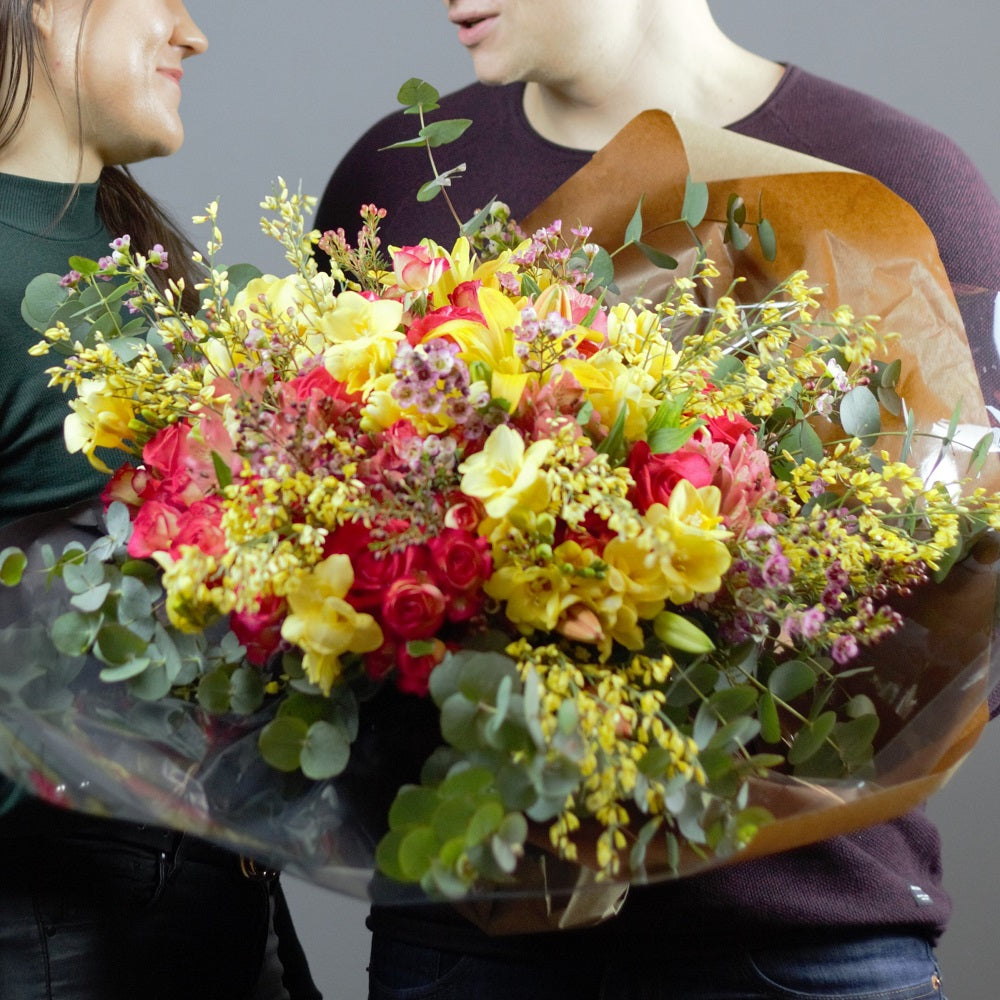 Gėlės ir Popierius