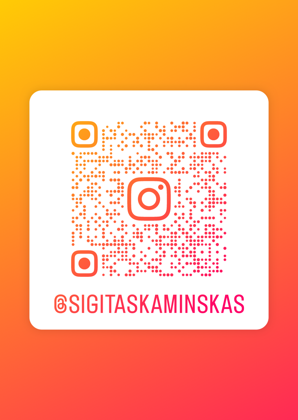Daugiau puokščių galite rasti Instagram